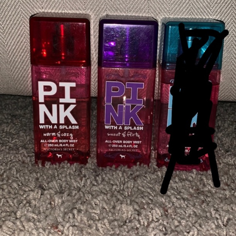 Victoria’s Secret PINK Mist